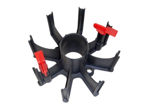 ADAPTER SZPULI DRUTU S-8 JEDNOCZĘŚCIOWY 8 RAMIENNY ADAPTER SZPULI DRUTU S-8 JEDNOCZĘŚCIOWY 8 RAMIENNY