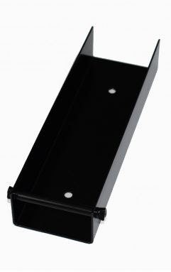 CEOWNIK DO PODMURÓWKI 60*200MM RAL9005 CEOWNIK DO PODMURÓWKI 60*200MM RAL9005