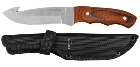 NÓŻ SURVIVALOWY FULL-TANG 24CM. NÓŻ SURVIVALOWY FULL-TANG 24CM.