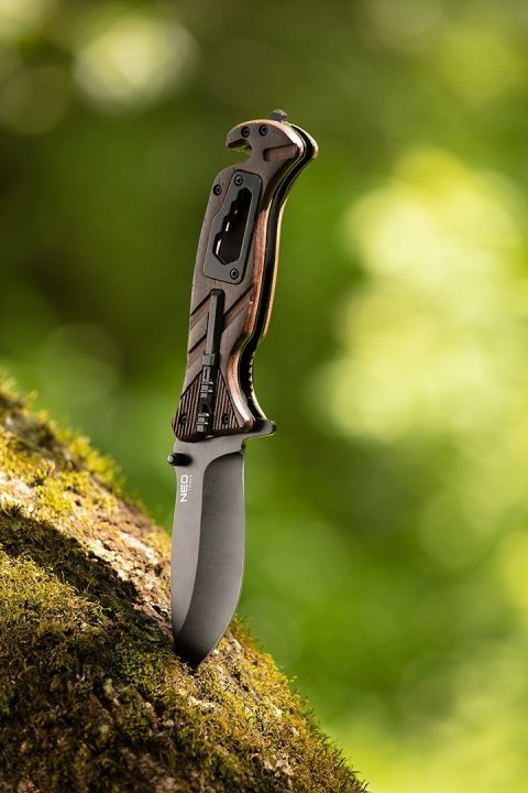 NÓŻ SURVIVALOWY SKŁADANY 22CM, 6W1 NÓŻ SURVIVALOWY SKŁADANY 22CM, 6W1