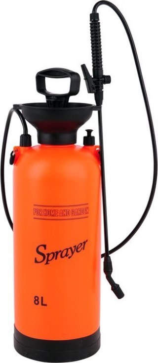 OPRYSKIWACZ CIŚNIENIOWY RĘCZNY 8L SPRAYER