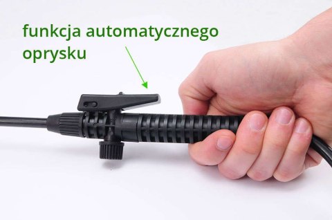 OPRYSKIWACZ CIŚNIENIOWY RĘCZNY 8L SPRAYER OPRYSKIWACZ CIŚNIENIOWY RĘCZNY 8L SPRAYER