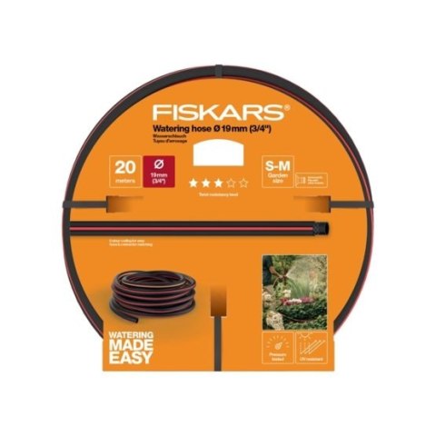 WĄŻ OGRODOWY 19MM 3/4'' 20M-Q3 WĄŻ OGRODOWY 19MM 3/4'' 20M-Q3