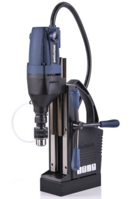 WIERTARKA ZE STOPĄ MAGNETYCZNĄ EVOLUTION S28 MAG HEAVY DUTY WIERTARKA ZE STOPĄ MAGNETYCZNĄ EVOLUTION S28 MAG HEAVY DUTY