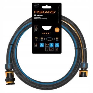 ZESTAW PRZYŁĄCZENIOWY WĄŻ 13MM 1/2'' 1.8M Q4