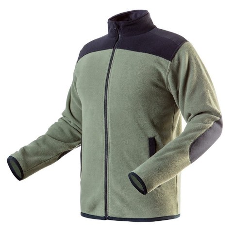 BLUZA POLAROWA CAMO WZMACNIANA, ROZMIAR XL BLUZA POLAROWA CAMO WZMACNIANA, ROZMIAR XL