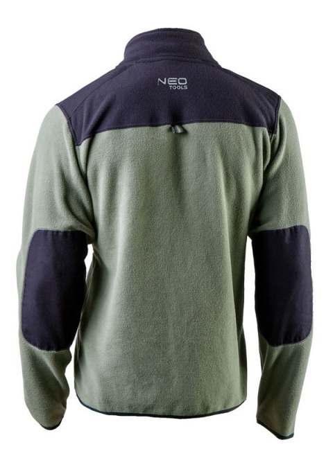 BLUZA POLAROWA CAMO WZMACNIANA, ROZMIAR XL BLUZA POLAROWA CAMO WZMACNIANA, ROZMIAR XL