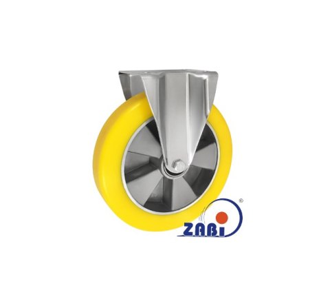 KOŁO ALUMINIUM-POLIURETAN 250MM OBUDOWA STAŁA A93P KOŁO ALUMINIUM-POLIURETAN 250MM OBUDOWA STAŁA A93P