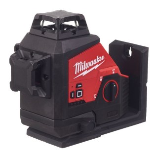 LASER ZIELONY TRÓJPŁASZCZYZNOWY M12 3PL-401C