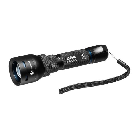 LATARKA RĘCZNA FALCON EYE Z FOKUSEM 2.4 500LM LATARKA RĘCZNA FALCON EYE Z FOKUSEM 2.4 500LM