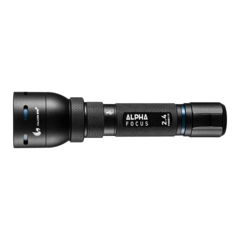 LATARKA RĘCZNA FALCON EYE Z FOKUSEM 2.4 500LM LATARKA RĘCZNA FALCON EYE Z FOKUSEM 2.4 500LM