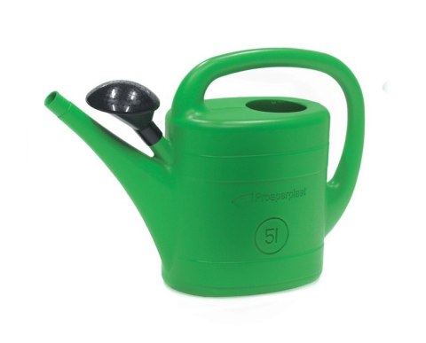 KONEWKA PLASTIKOWA 5L SPRING - ZIELONY KONEWKA PLASTIKOWA 5L SPRING - ZIELONY