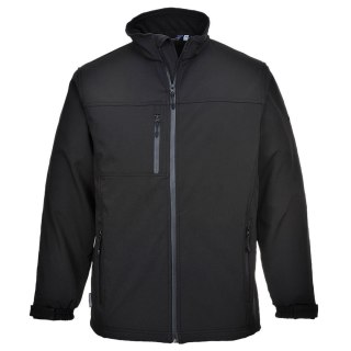 KURTKA/BLUZA OCHRONNA SOFTSHELL TK50 ROZMIAR 5XL CZARNA
