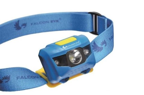 LATARKA CZOŁOWA FALCON EYE 110LM 3*AAA LATARKA CZOŁOWA FALCON EYE 110LM 3*AAA