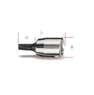 NASADKA TRZPIENIOWA PROFIL PIĘCIORAMIENNY TORX T10