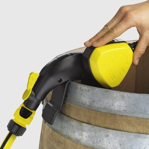 POMPA CIŚNIENIOWA BP 1 BARREL SET POMPA CIŚNIENIOWA BP 1 BARREL SET