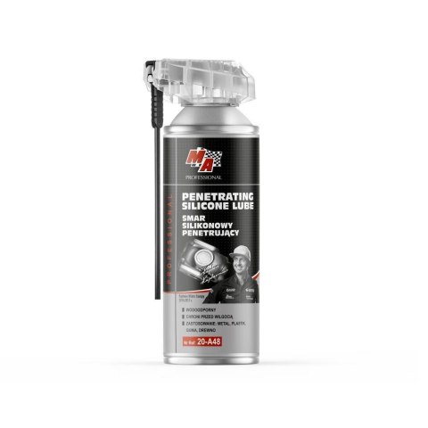 SMAR SILIKONOWY PENETRUJĄCY 400ML SMAR SILIKONOWY PENETRUJĄCY 400ML