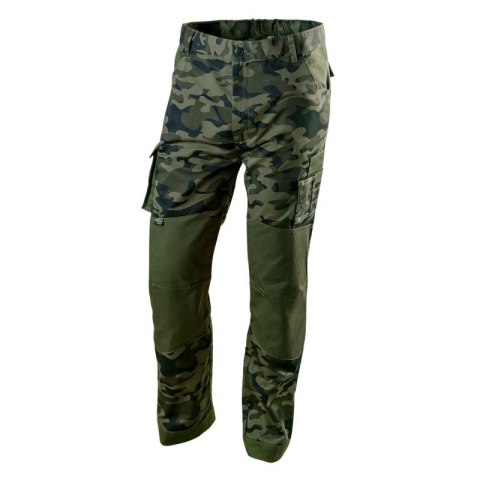 SPODNIE ROBOCZE CAMO XXXL SPODNIE ROBOCZE CAMO XXXL