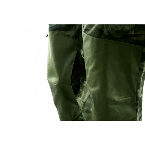 SPODNIE ROBOCZE CAMO XXXL SPODNIE ROBOCZE CAMO XXXL