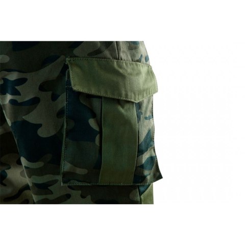 SPODNIE ROBOCZE CAMO XXXL SPODNIE ROBOCZE CAMO XXXL
