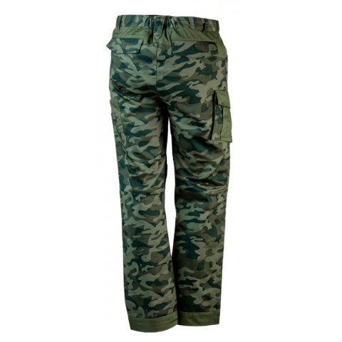 SPODNIE ROBOCZE CAMO XXXL SPODNIE ROBOCZE CAMO XXXL