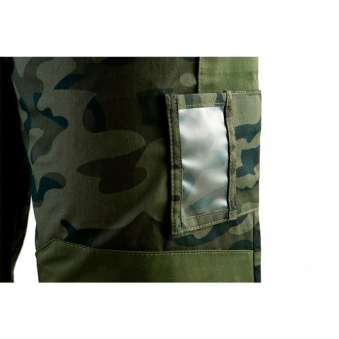 SPODNIE ROBOCZE CAMO XXXL SPODNIE ROBOCZE CAMO XXXL