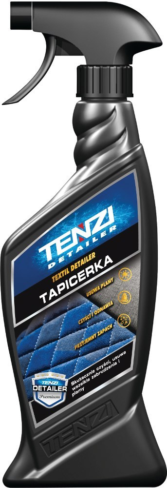 ŚRODEK DO CZYSZCZENIA TAPICERKI 0.6L. ŚRODEK DO CZYSZCZENIA TAPICERKI 0.6L.