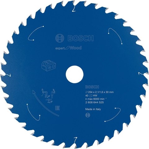 TARCZA PILARSKA EX WO T 216*30*40