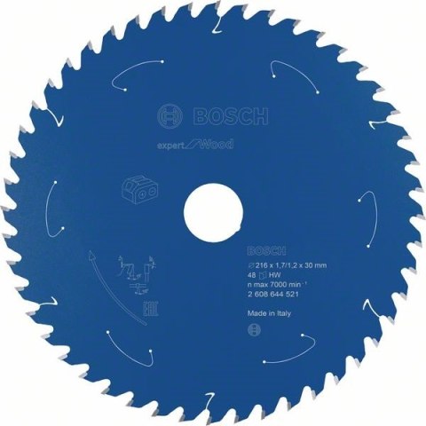 TARCZA PILARSKA EX WO T 216*30*48