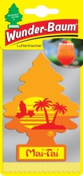 ZAPACH CHOINKA WUNDER-BAUM MAI-TAI ZAPACH CHOINKA WUNDER-BAUM MAI-TAI