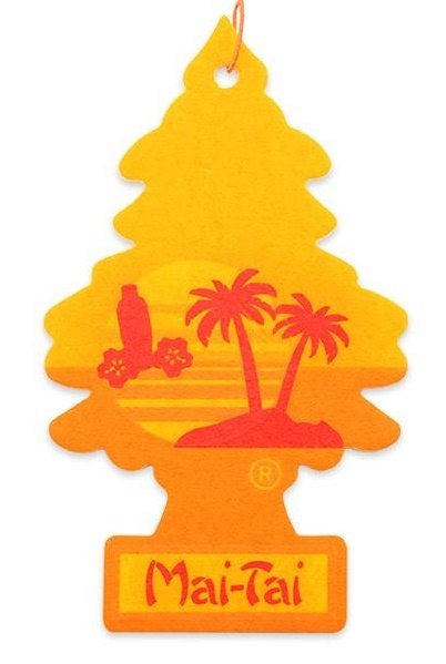 ZAPACH CHOINKA WUNDER-BAUM MAI-TAI ZAPACH CHOINKA WUNDER-BAUM MAI-TAI