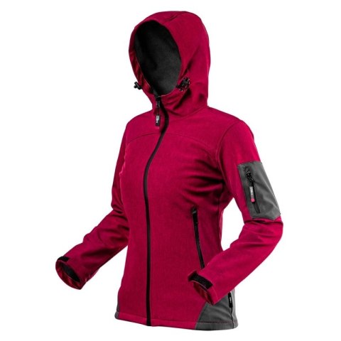 KURTKA SOFTSHELL DAMSKA XL KURTKA SOFTSHELL DAMSKA XL