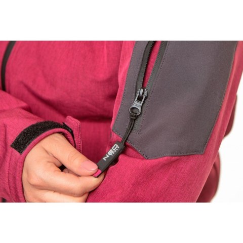 KURTKA SOFTSHELL DAMSKA XL KURTKA SOFTSHELL DAMSKA XL