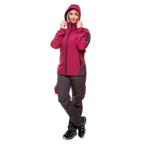 KURTKA SOFTSHELL DAMSKA XL KURTKA SOFTSHELL DAMSKA XL