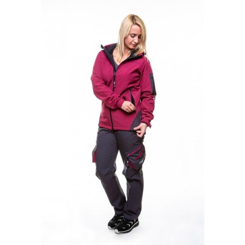 KURTKA SOFTSHELL DAMSKA XXL KURTKA SOFTSHELL DAMSKA XXL