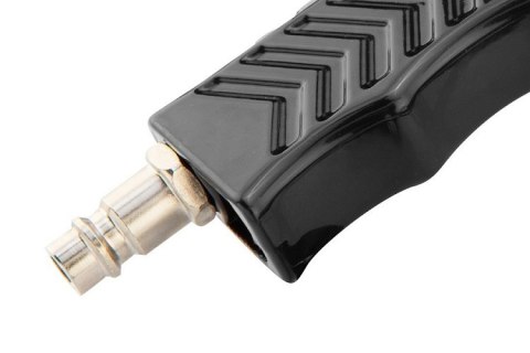 PISTOLET DO POMPOWANIA Z MANOMETREM O 63MM,DŁUGA KOŃCÓWKA PISTOLET DO POMPOWANIA Z MANOMETREM O 63MM,DŁUGA KOŃCÓWKA