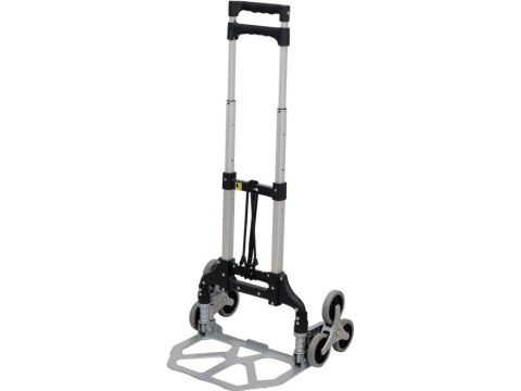 WÓZEK TRANSPORTOWY SCHODOWY SKŁADANY UDŹWIG 70KG WÓZEK TRANSPORTOWY SCHODOWY SKŁADANY UDŹWIG 70KG