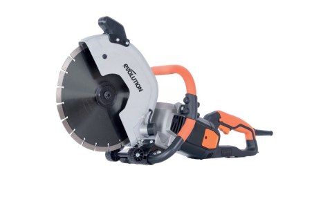 PRZECINARKA DO BETONU EVOLUTION R300DCT + PD300SEG-CS PRZECINARKA DO BETONU EVOLUTION R300DCT + PD300SEG-CS