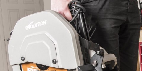 PRZECINARKA WIELOZADANIOWA EVOLUTION 2200W 355MM PRZECINARKA WIELOZADANIOWA EVOLUTION 2200W 355MM