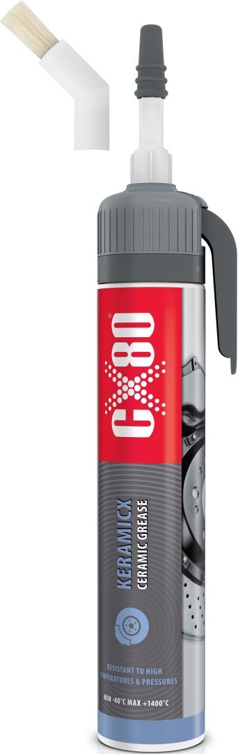 SMAR CERAMICZNY KERAMICX DO ŚRUB 210G SMAR CERAMICZNY KERAMICX DO ŚRUB 210G