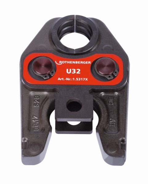 SZCZĘKA ZACISKOWA U32 SZCZĘKA ZACISKOWA U32