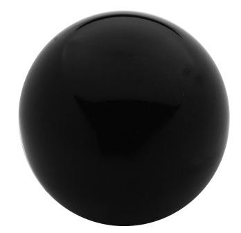 UCHWYT BAKELITOWY 'KULA' CZARNY M5*25MM DIN319C UCHWYT BAKELITOWY 'KULA' CZARNY M5*25MM DIN319C