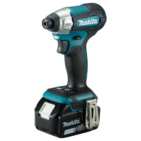 WKRĘTARKA UDAROWA AKUMULATOROWA 1/4'' 140NM 18V 2*3.0AH WKRĘTARKA UDAROWA AKUMULATOROWA 1/4'' 140NM 18V 2*3.0AH