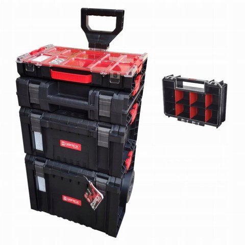 ZESTAW QBRICK SYSTEM PRO SET 5IN1 ZESTAW QBRICK SYSTEM PRO SET 5IN1