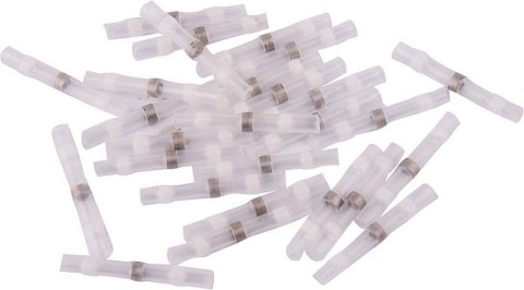 ZESTAW RUREK TERMOKURCZLIWYCH Z CYNĄ 0.25-0.34MM2., 100SZT ZESTAW RUREK TERMOKURCZLIWYCH Z CYNĄ 0.25-0.34MM2., 100SZT