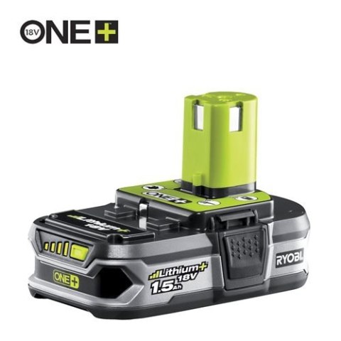 AKUMULATOR LI-ION 1.5AH 18V ONE+ RB18L15 AKUMULATOR LI-ION 1.5AH 18V ONE+ RB18L15