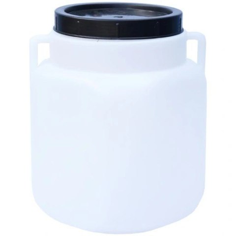 BECZKA PLASTIKOWA 30L KWADRATOWA BECZKA PLASTIKOWA 30L KWADRATOWA