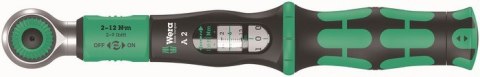KLUCZ DYNAMOMETRYCZNY SAFE-TORQUE A 2 1/4'',2-12 NM, 2-12 NM KLUCZ DYNAMOMETRYCZNY SAFE-TORQUE A 2 1/4'',2-12 NM, 2-12 NM