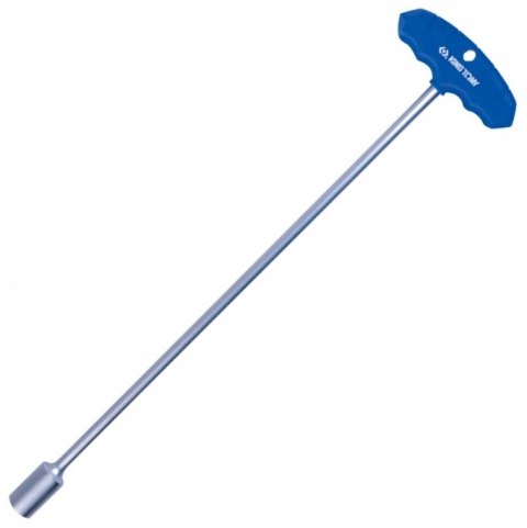 KLUCZ NASADOWY Z UCHWYTEM T 10MM*350MM KLUCZ NASADOWY Z UCHWYTEM T 10MM*350MM
