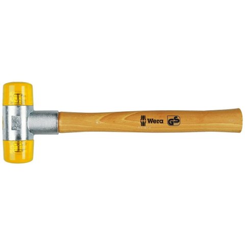 MŁOTEK Z TWORZYWA 100G., 36MM MŁOTEK Z TWORZYWA 100G., 36MM